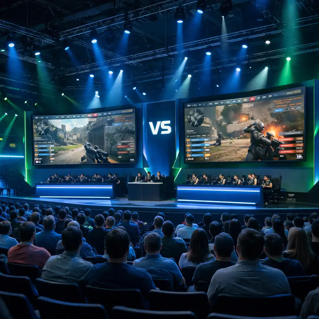 Esport analiza